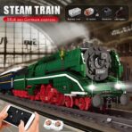 Mould King MK12007 The RC BR18 201 German Express  2348PCS - Image 3