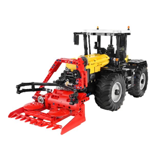 Mould King MK17019 The Tractor Fastrac 4000er series  2596PCS