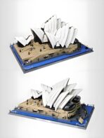 WANGE 8210  The Sydney Opera House-Sydney,Australia 2937PCS - Image 5