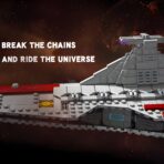 JS67106 The Venator Attack Cruiser 960PCS - Image 6