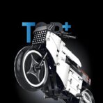 SG60539 1:8  The German Motorbike 619  517PCS - Image 4