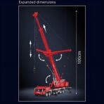 MK17065 The Grove GMK Crane  4566PCS - Image 3