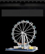WANGE 6215   The London Eye  1528PCS - Image 3