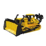MK17049S The PR766 Bulldozer  3568PCS