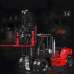 MK17045 The Heavy Duty Forklift   4579PCS - Image 6