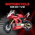 SG60516 1:8  The DKDI-V2  626PCS - Image 2