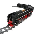 Mould King MK12003 The QJ Steam Locomotive  1552PCS
