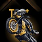 SG60538 1:8  The Italian Motorbike MV Agusta  506PCS - Image 4