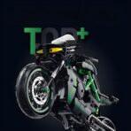 SG60532 1:8 The Japanese Motorbike H2R  511PCS - Image 3