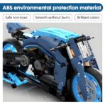 K10217 The Italian Motorbike Diavel 1260S  986PCS - Image 3