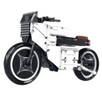 SG60539 1:8  The German Motorbike 619  517PCS