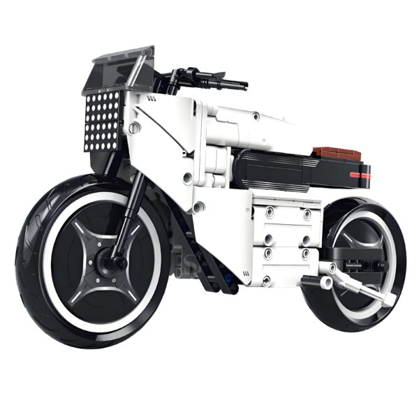 SG60539 1:8  The German Motorbike 619  517PCS