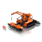 MK17051 The Snowfield Engineering Vehicle  1241PCS