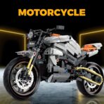 SG60508 1:8  The Nordon V4CR  574PCS - Image 2