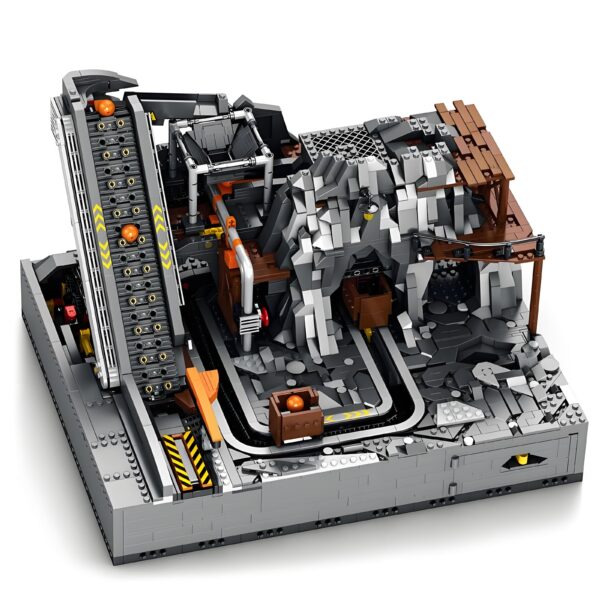 R22023 The Mining Machine 3338PCS