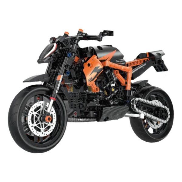 SG60501 1:8  The KTM Superduke 1290R  529PCS