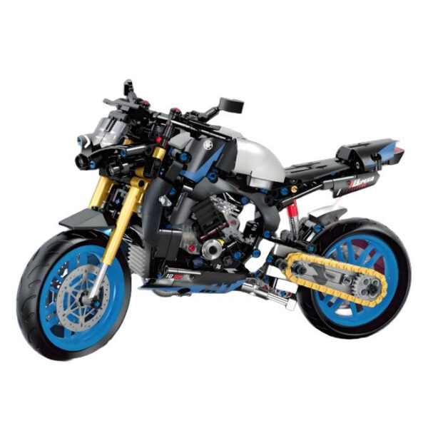 SG60509 1:8 The Motorbike MT10 From Japan 638PCS