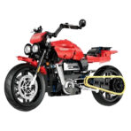 SG60528 1:8  The Rocket Motorcycle From UK 578PCS