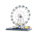 WANGE 6215   The London Eye  1528PCS - Image 6