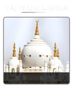 WANGE 5211  The TAJ MAHAL of AGRA  1505PCS - Image 3