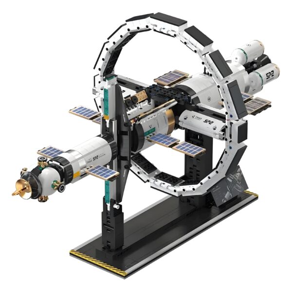 TUOMU T5006 The Space Exploration  2221PCS