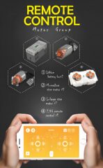 MK17002 The Crawler Crane 11200  4000PCS - Image 9