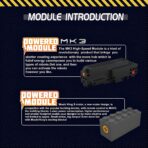 MK17059 The Mobile tower   1731PCS - Image 5