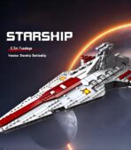 JS67106 The Venator Attack Cruiser 960PCS - Image 5