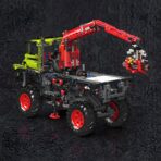 Mould King MK17038 The Unimog  2002PCS - Image 4