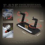 QG100281 The F-82E Twin Mustang Escort Fighter  1107PCS - Image 4