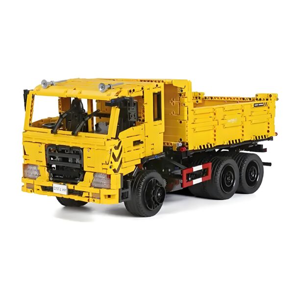 MK17012 The Three-way dump truck  3206PCS