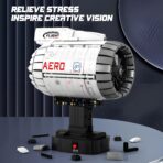 Reobrix 33019 The Aircraft Engine 1786PCS - Image 3