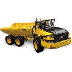 MK17010 The RC Engineering Series Dump Truck  1888PCS