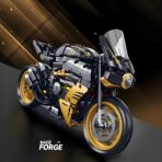 SG60538 1:8  The Italian Motorbike MV Agusta  506PCS - Image 3