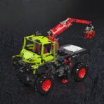 Mould King MK17038 The Unimog  2002PCS - Image 3