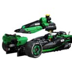 CADA C64010  1:8 The KICK SAUBER F1 Team C44  2553PCS - Image 3