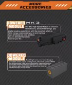MK17051 The Snowfield Engineering Vehicle  1241PCS - Image 6