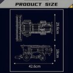 MK17014 The Harvester  1265PCS - Image 7