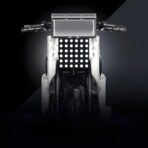 SG60539 1:8  The German Motorbike 619  517PCS - Image 3