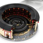 WANGE 8211  The Chengqi Earth Building-Fujian,China  3317PCS - Image 2