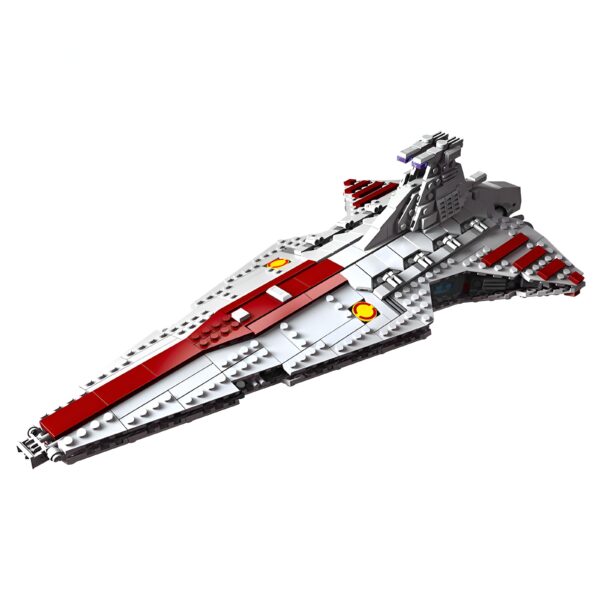 JS67106 The Venator Attack Cruiser 960PCS