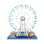WANGE 6215   The London Eye  1528PCS