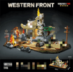 QG100280 The Battle of the Cities on the Western Front   1145PCS - Image 2