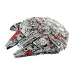 K10521 The Big Falcon In Outer Space 11230PCS
