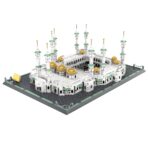 WANGE 6220  The Great Mosque of Mecca  2274PCS