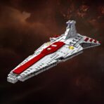 JS67106 The Venator Attack Cruiser 960PCS - Image 3