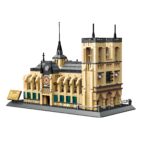 WANGE 5210  The Notre-Dame de Paris  1380PCS