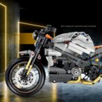 SG60508 1:8  The Nordon V4CR  574PCS - Image 5