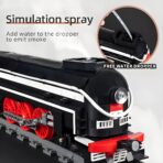 Mould King MK12005 The RC SL7 Asia Express Train   1873PCS - Image 3