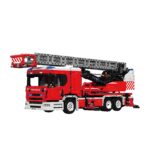 Mould King MK17022 The Fire Engine  4886PCS